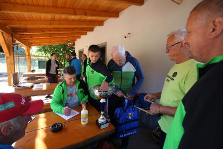 40. LETNICA BALINARSKEGA KLUBA BEGUNJE 05 FOTO LJUBO VUKELIČ 